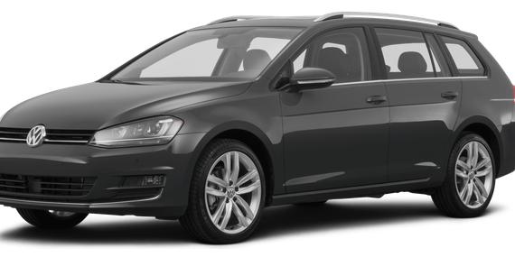 VOLKSWAGEN GOLF SPORTWAGEN 2015 3VWC17AU4FM501562 image
